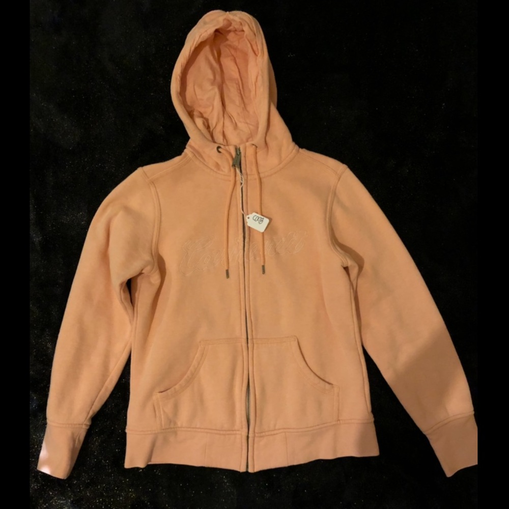 Carhartt zip up jacket “C098”